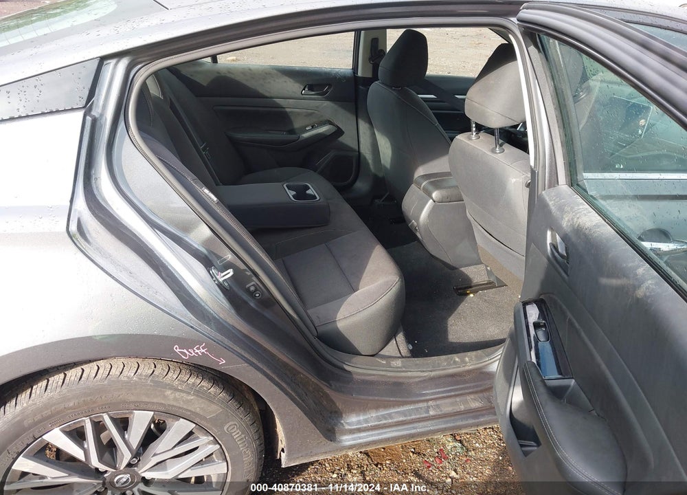 2023 NISSAN ALTIMA SV FWD VIN: 1N4BL4DV1PN309377