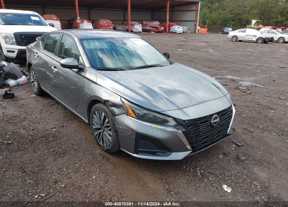 2023 NISSAN ALTIMA SV FWD VIN: 1N4BL4DV1PN309377