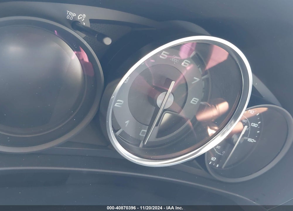 2019 FIAT 124 SPIDER LUSSO VIN: JC1NFAEK5K0141568