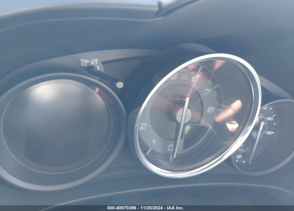 2019 FIAT 124 SPIDER LUSSO VIN: JC1NFAEK5K0141568