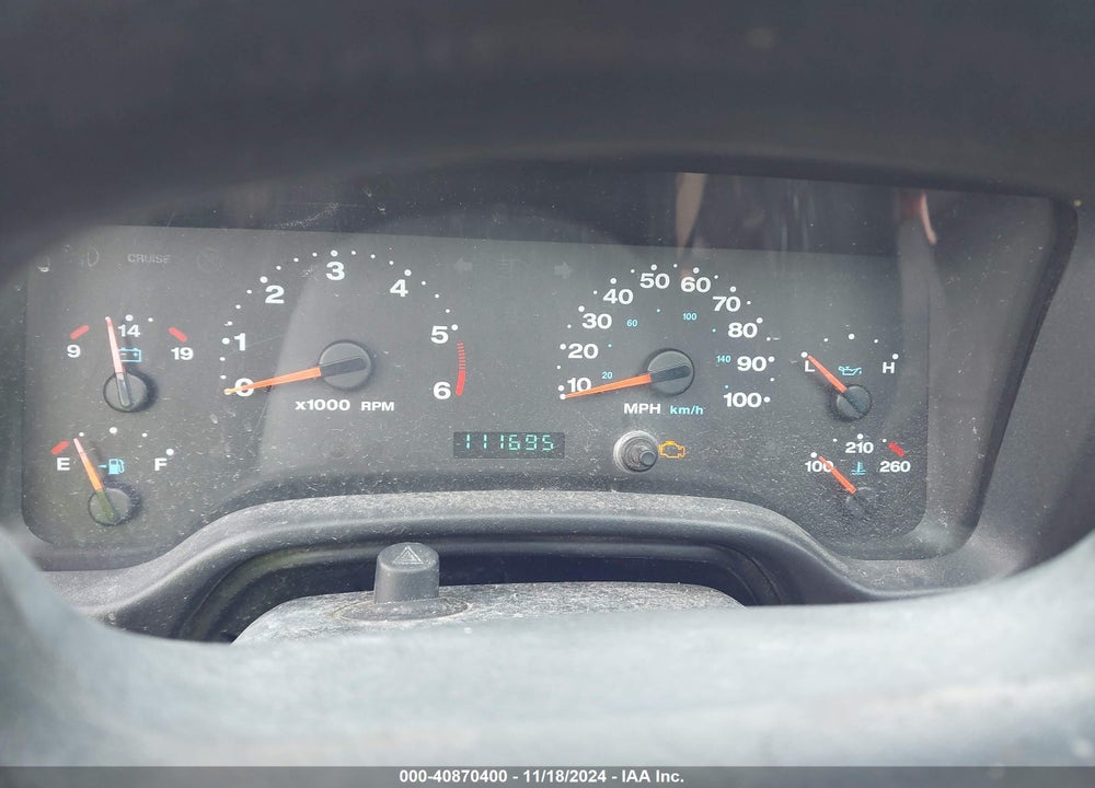 2006 JEEP WRANGLER X VIN: 1J4FA39S06P736203