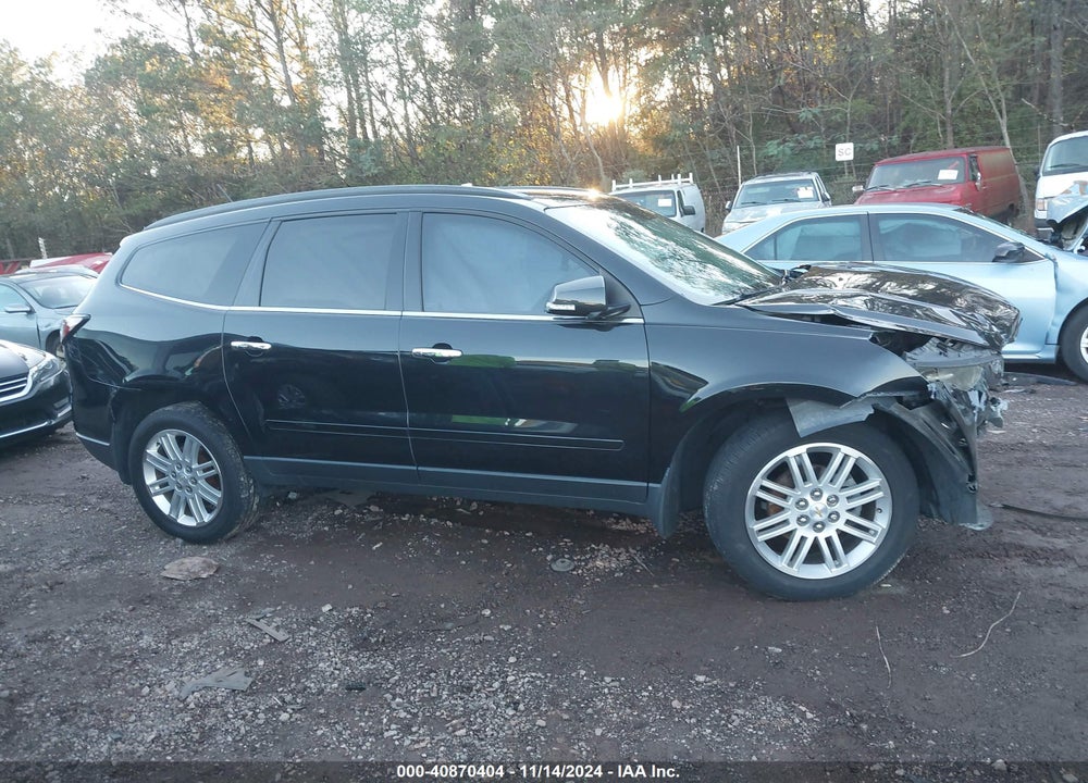 2015 CHEVROLET TRAVERSE 1LT VIN: 1GNKRGKD2FJ220662