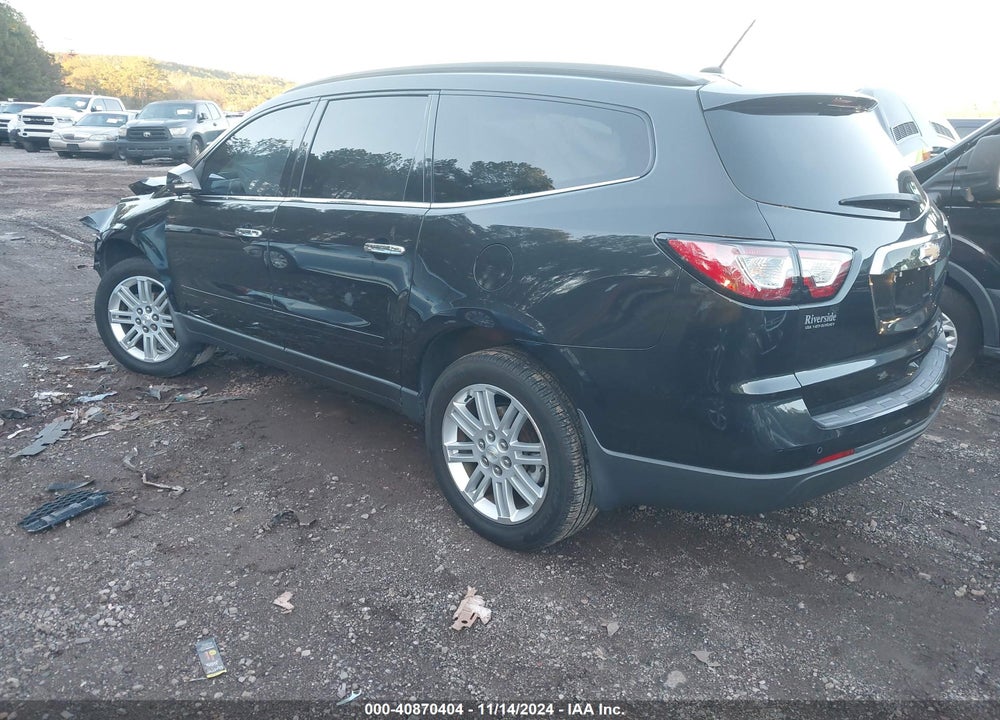 2015 CHEVROLET TRAVERSE 1LT VIN: 1GNKRGKD2FJ220662