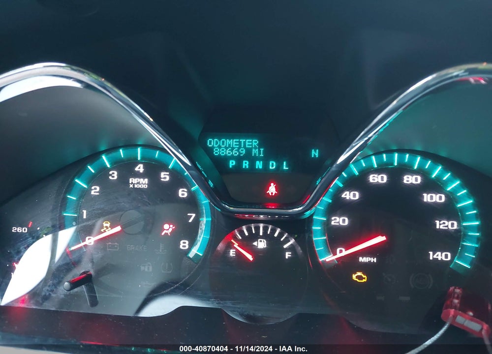 2015 CHEVROLET TRAVERSE 1LT VIN: 1GNKRGKD2FJ220662