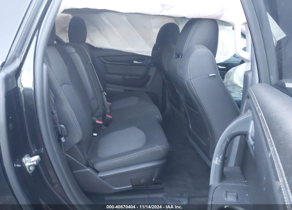 2015 CHEVROLET TRAVERSE 1LT VIN: 1GNKRGKD2FJ220662