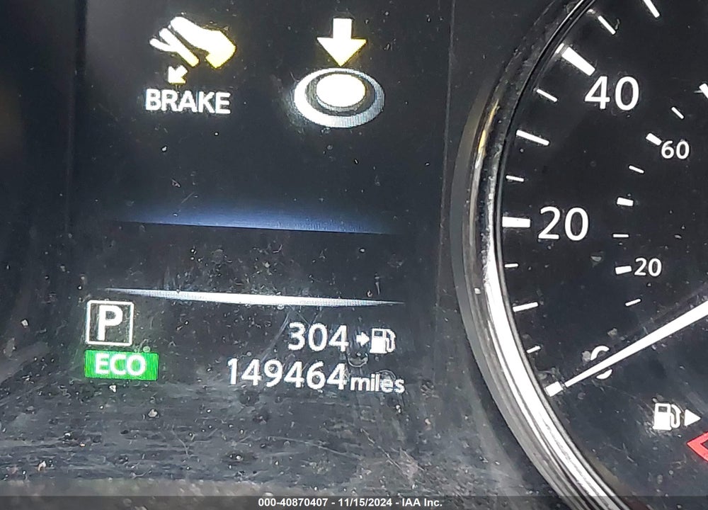 2017 NISSAN ROGUE SV VIN: JN8AT2MV5HW264972