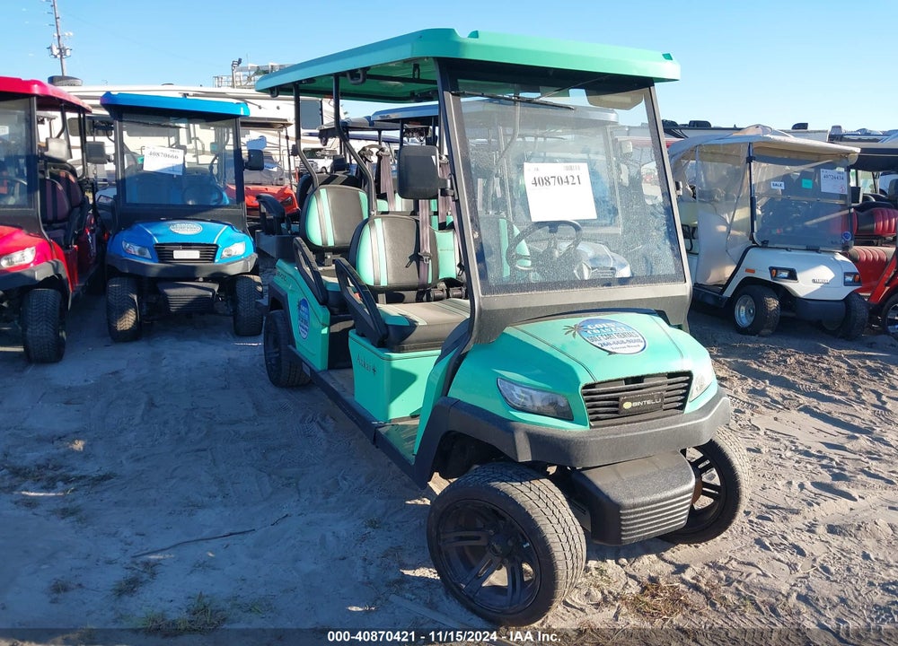2023 BINITELLI OTHER VIN: 7R3BA4235PC001662