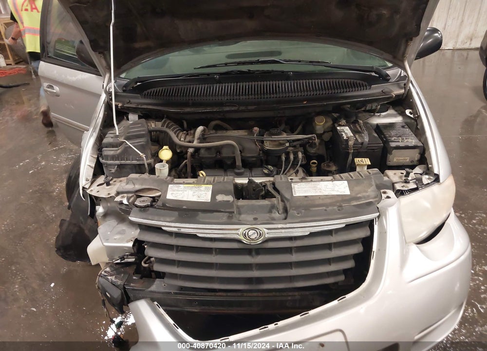 2006 CHRYSLER TOWN & COUNTRY TOURING VIN: 2A4GP54L26R878162