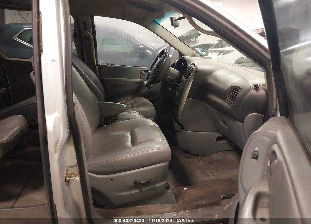 2006 CHRYSLER TOWN & COUNTRY TOURING VIN: 2A4GP54L26R878162