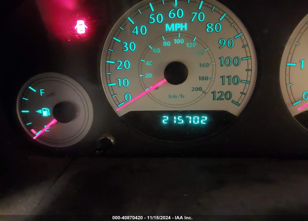 2006 CHRYSLER TOWN & COUNTRY TOURING VIN: 2A4GP54L26R878162