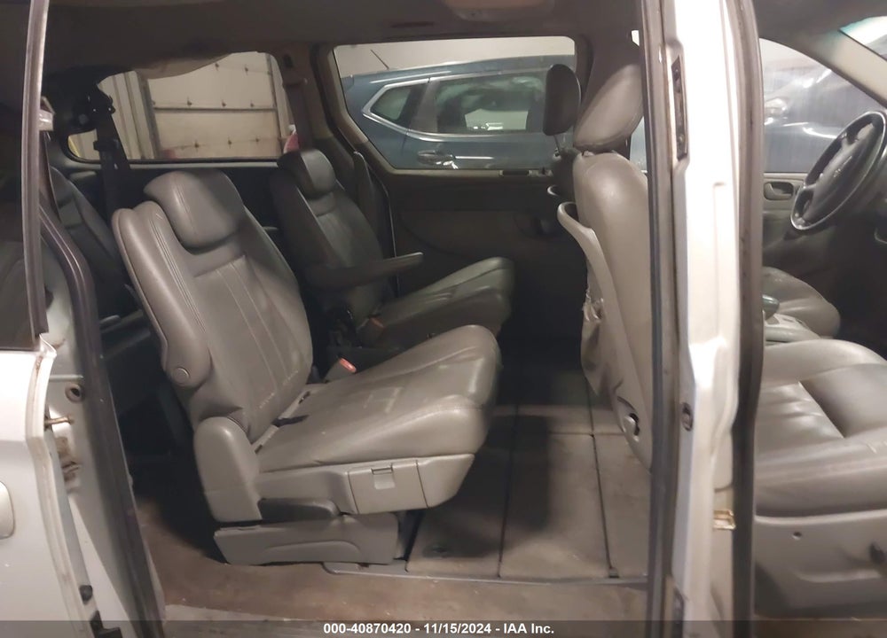2006 CHRYSLER TOWN & COUNTRY TOURING VIN: 2A4GP54L26R878162