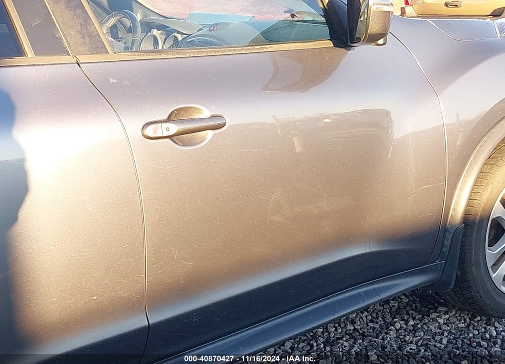 2016 NISSAN JUKE NISMO/S/SL/SV VIN: JN8AF5MR3GT608617