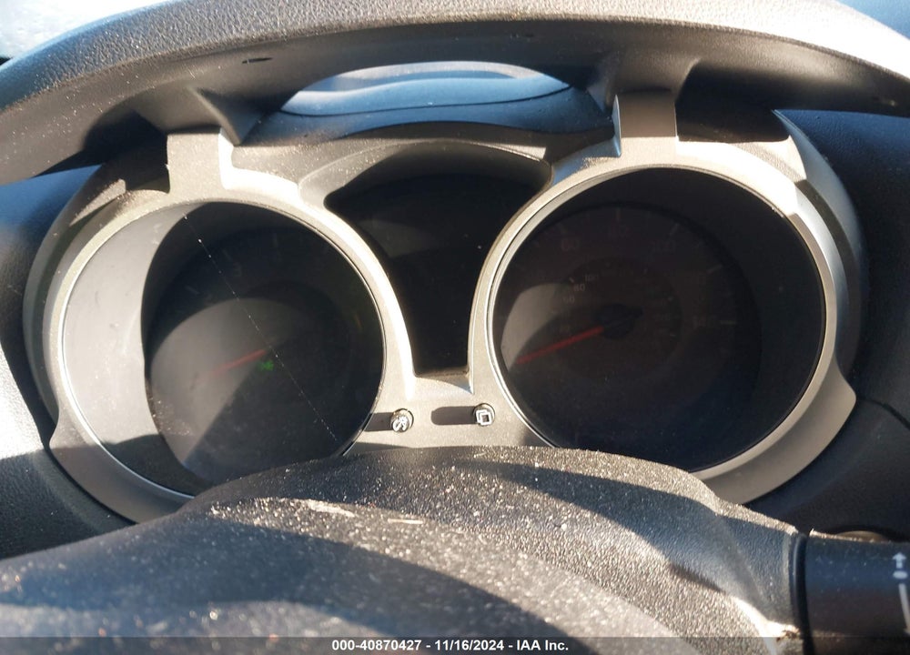 2016 NISSAN JUKE NISMO/S/SL/SV VIN: JN8AF5MR3GT608617
