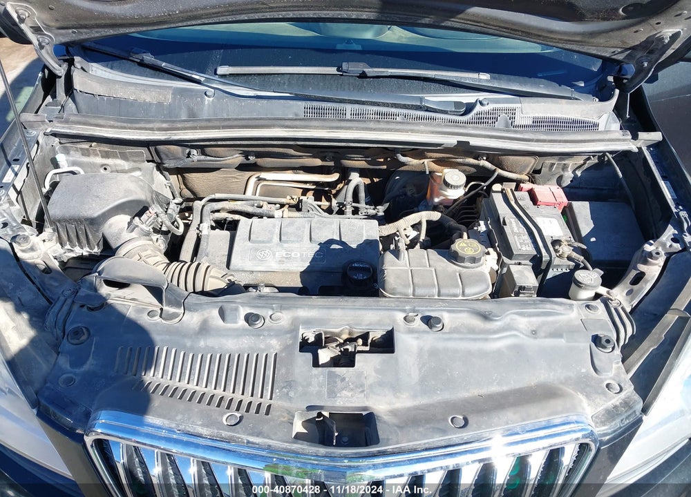 2013 BUICK ENCORE CONVENIENCE VIN: KL4CJBSBXDB053958