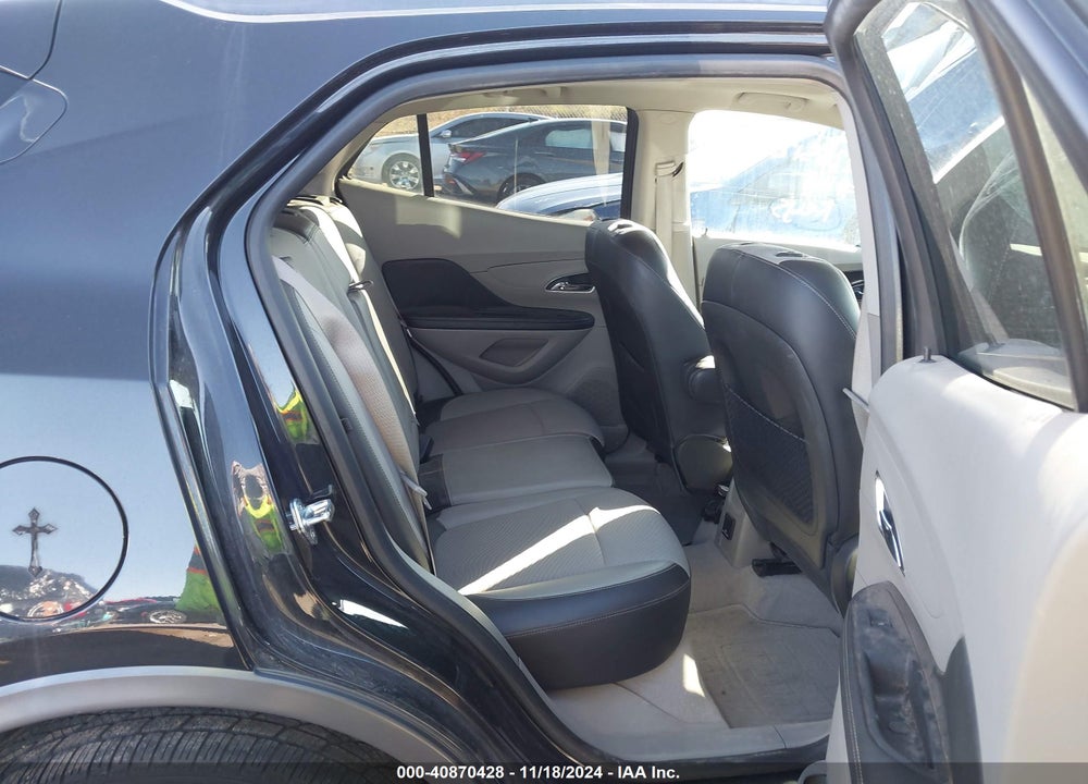 2013 BUICK ENCORE CONVENIENCE VIN: KL4CJBSBXDB053958