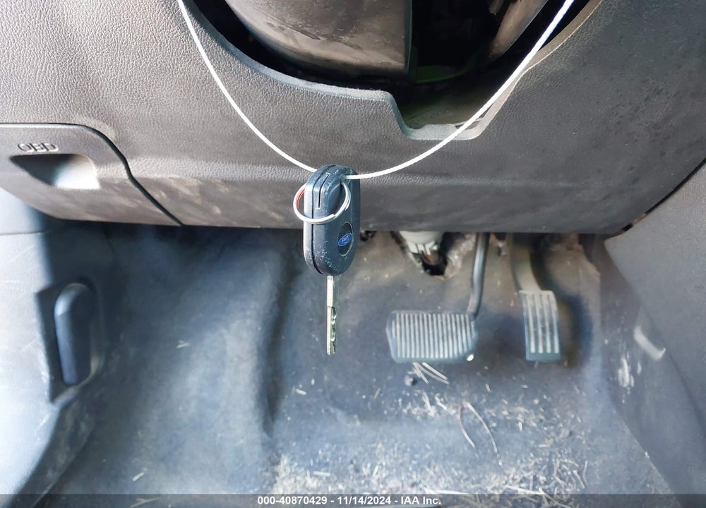 2012 FORD FOCUS SE VIN: 1FAHP3F2XCL186535