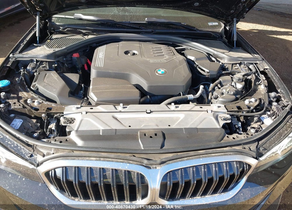 2023 BMW 330I VIN: 3MW69FF06P8D68805