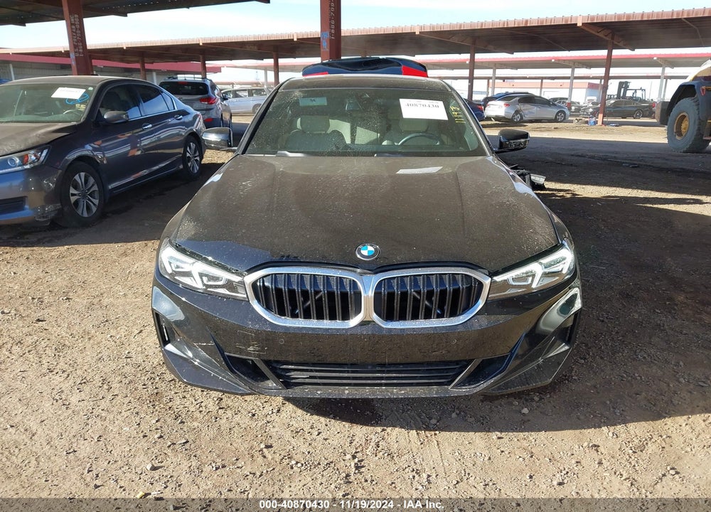 2023 BMW 330I VIN: 3MW69FF06P8D68805