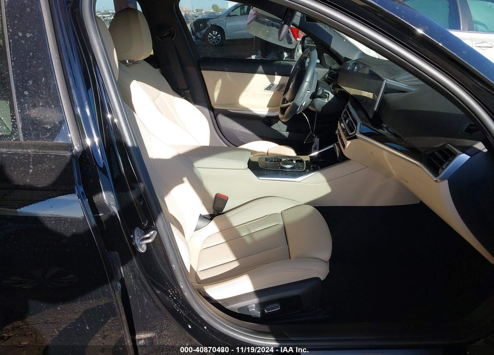2023 BMW 330I VIN: 3MW69FF06P8D68805