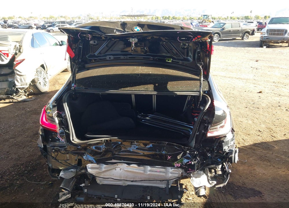 2023 BMW 330I VIN: 3MW69FF06P8D68805