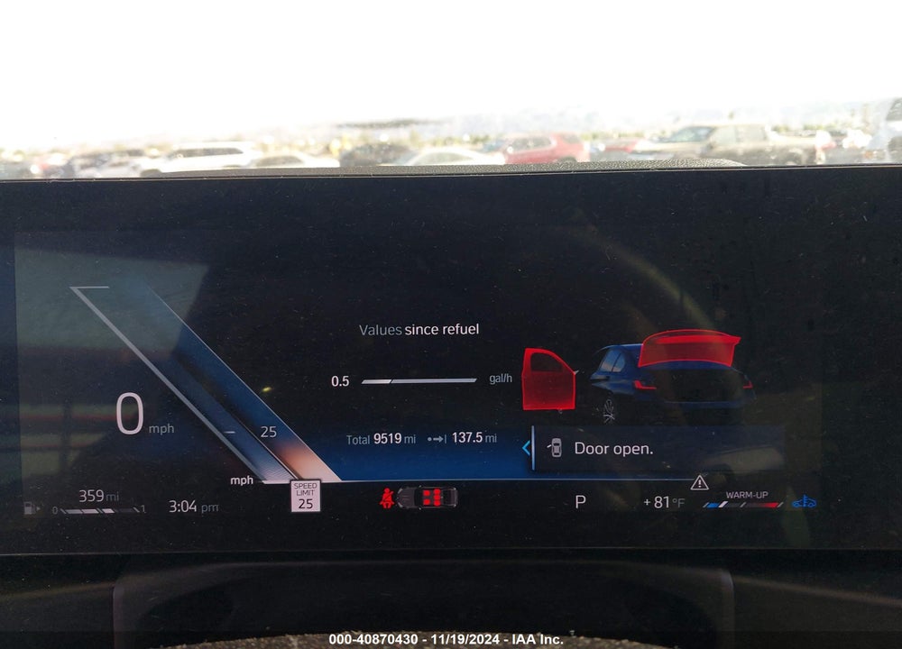 2023 BMW 330I VIN: 3MW69FF06P8D68805