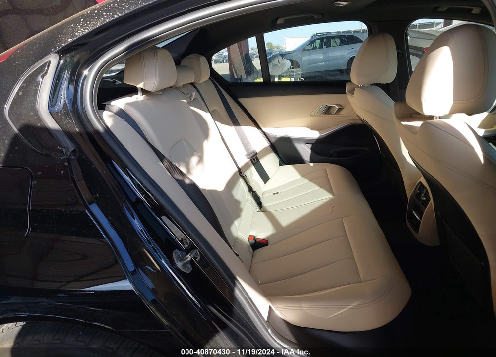 2023 BMW 330I VIN: 3MW69FF06P8D68805