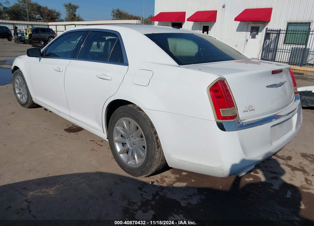 2014 CHRYSLER 300 VIN: 2C3CCAAG8EH381111