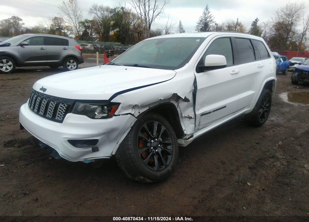 2020 JEEP GRAND CHEROKEE ALTITUDE 4X4 VIN: 1C4RJFAG6LC151186