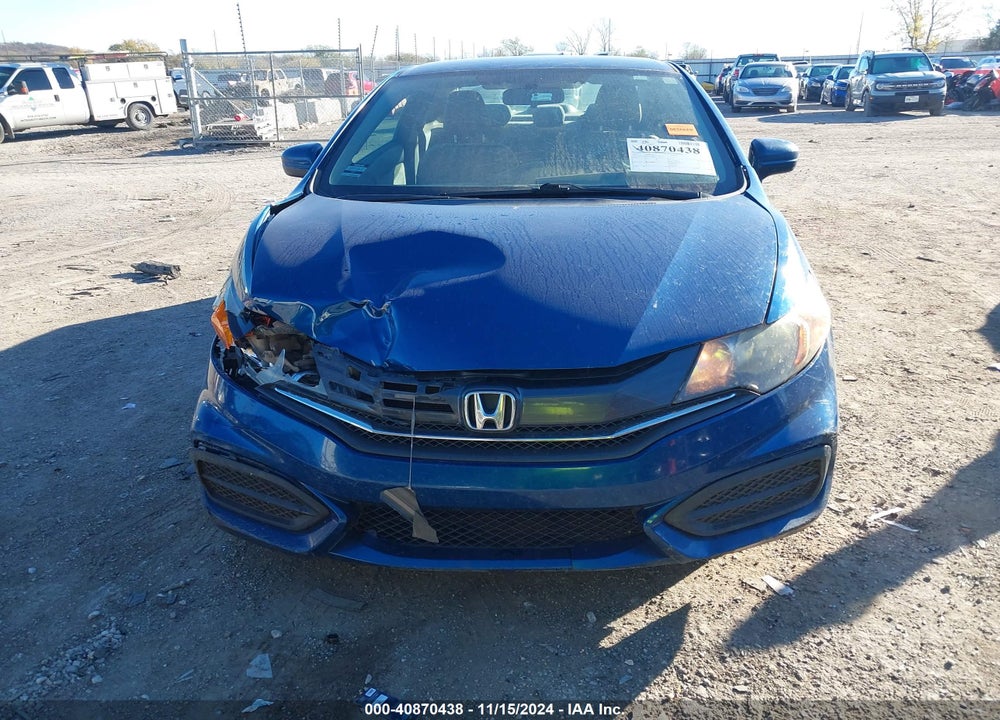 2015 HONDA CIVIC LX VIN: 2HGFG3B58FH529881