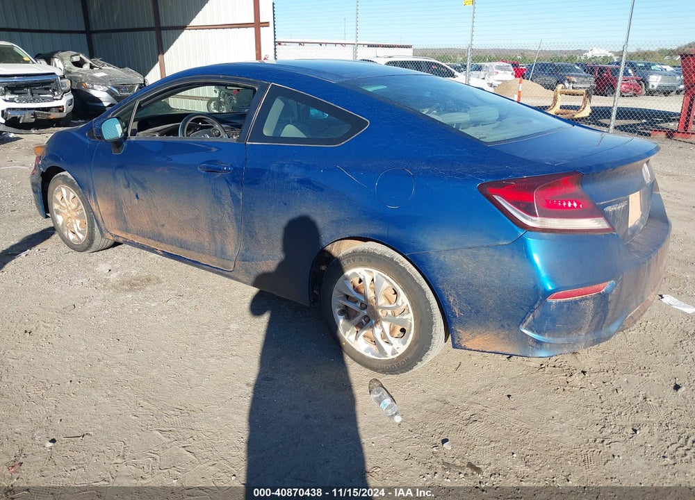2015 HONDA CIVIC LX VIN: 2HGFG3B58FH529881