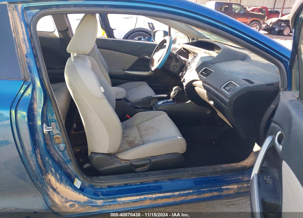 2015 HONDA CIVIC LX VIN: 2HGFG3B58FH529881
