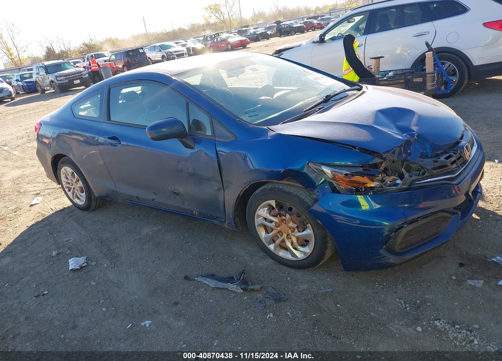 2015 HONDA CIVIC LX VIN: 2HGFG3B58FH529881