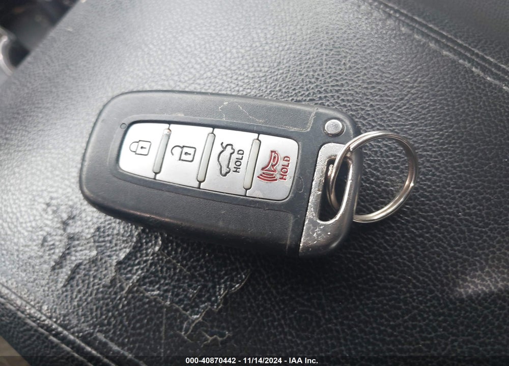 2015 HYUNDAI SONATA HYBRID LIMITED VIN: KMHEC4A49FA124756