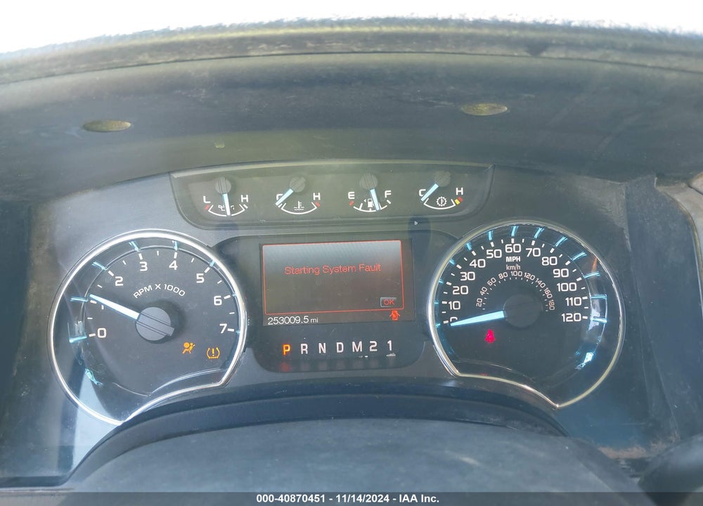 2011 FORD F-150 XLT VIN: 1FTFX1EFXBKD26162