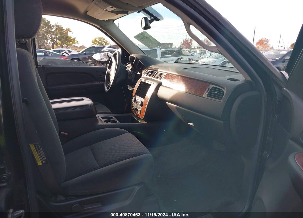 2007 CHEVROLET AVALANCHE 1500 LT VIN: 3GNEK12347G111001