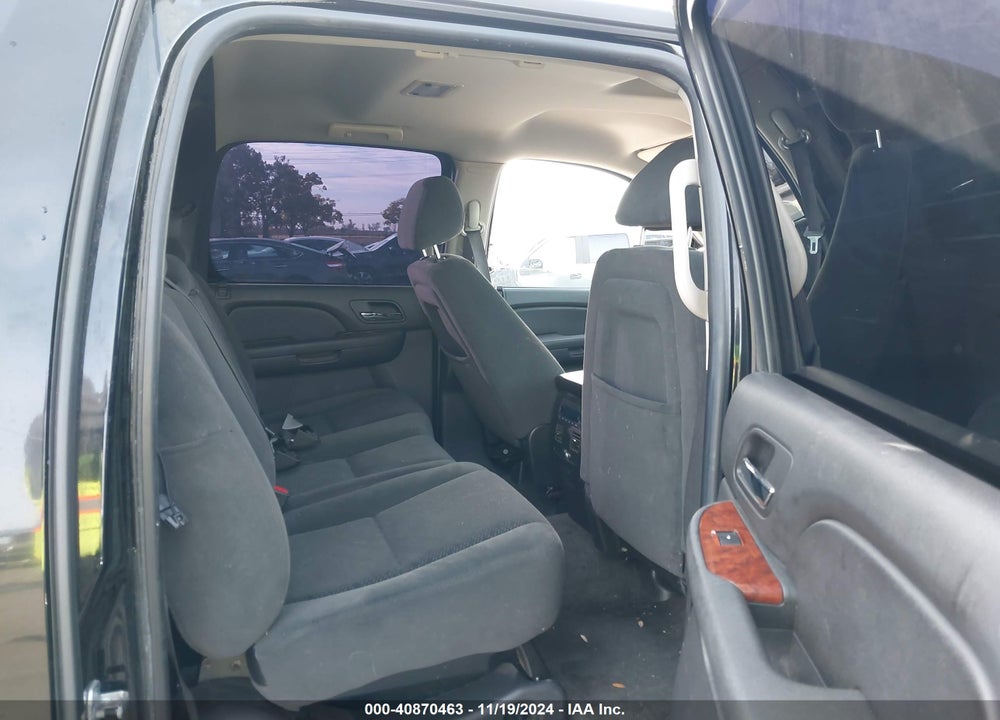 2007 CHEVROLET AVALANCHE 1500 LT VIN: 3GNEK12347G111001
