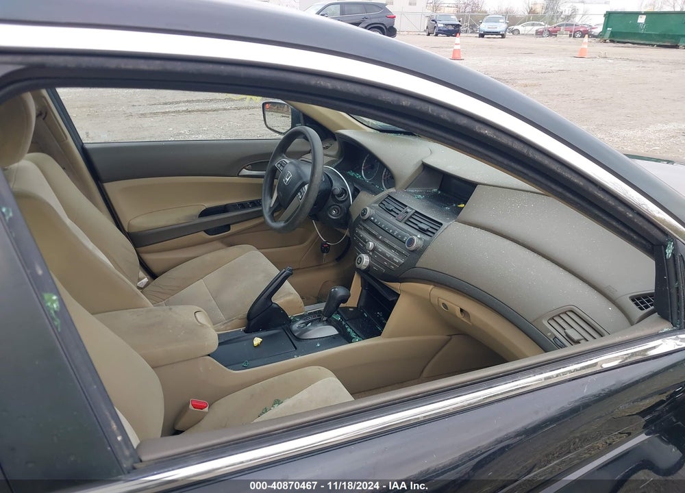 2010 HONDA ACCORD 2.4 LX-P VIN: 1HGCP2F48AA025031