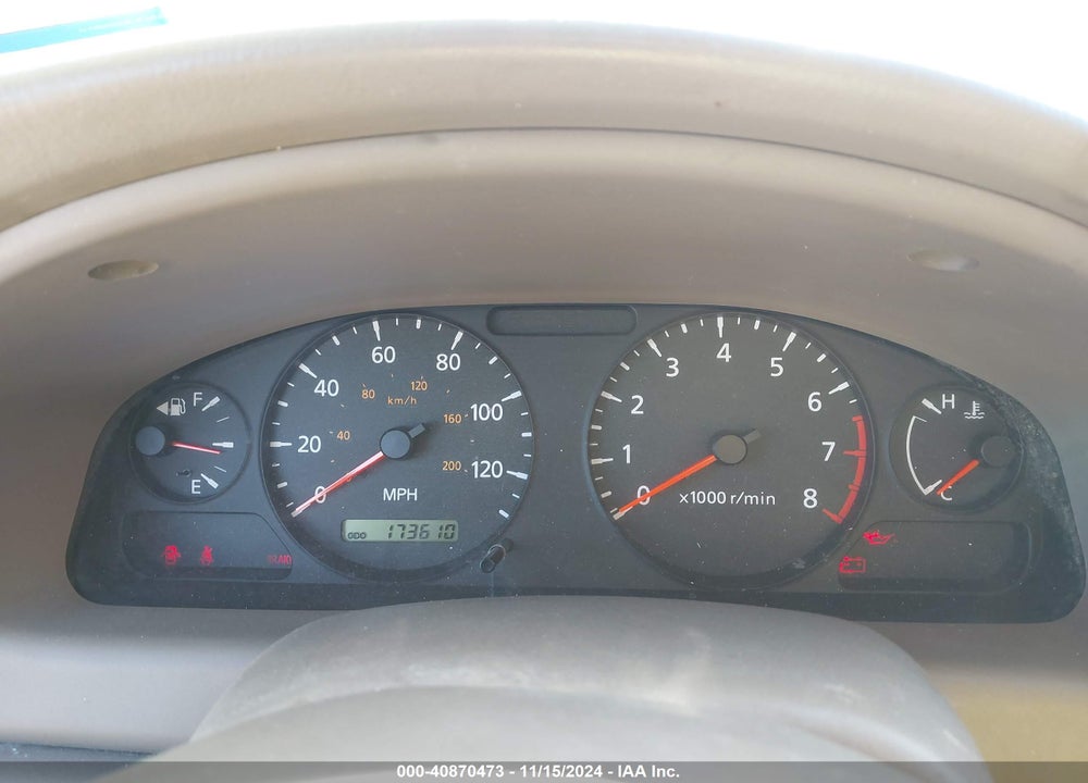 2004 NISSAN SENTRA 1.8S VIN: 3N1CB51D84L822434