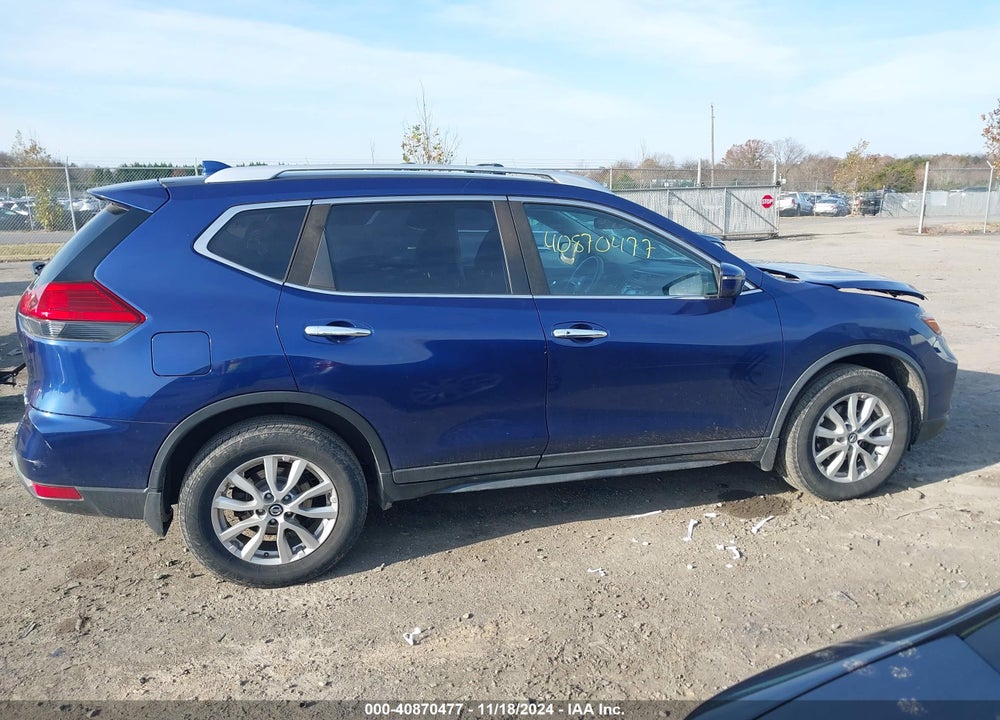2017 NISSAN ROGUE VIN: JN8AT2MV2HW019420