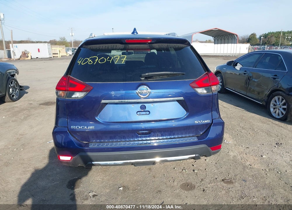 2017 NISSAN ROGUE VIN: JN8AT2MV2HW019420