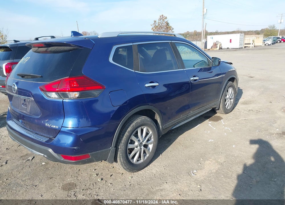 2017 NISSAN ROGUE VIN: JN8AT2MV2HW019420