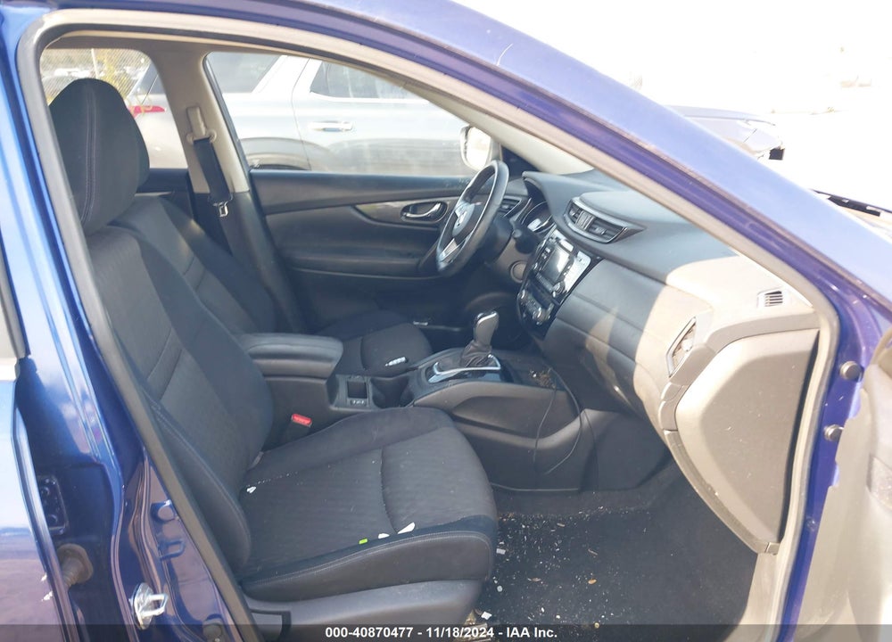 2017 NISSAN ROGUE VIN: JN8AT2MV2HW019420