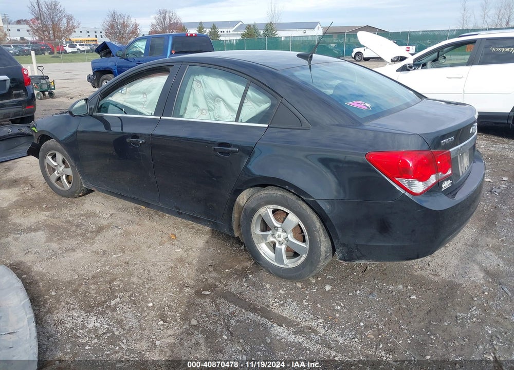 2014 CHEVROLET CRUZE 1LT AUTO VIN: 1G1PC5SB0E7236639