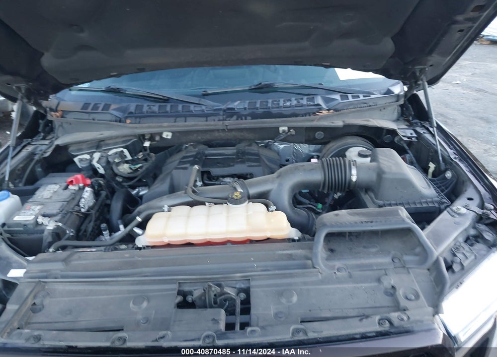 2018 FORD F-150 XL VIN: 1FTEW1CP8JKE55638