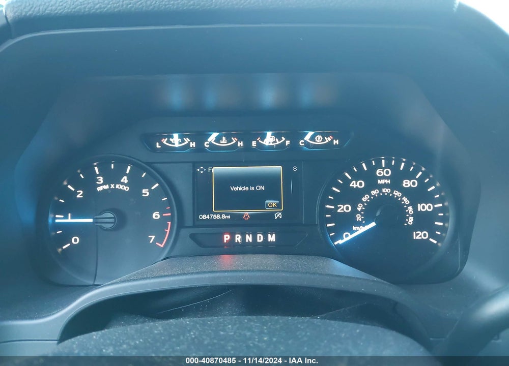 2018 FORD F-150 XL VIN: 1FTEW1CP8JKE55638
