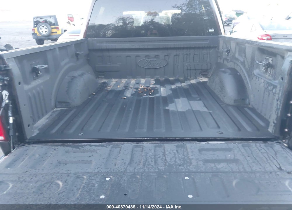 2018 FORD F-150 XL VIN: 1FTEW1CP8JKE55638