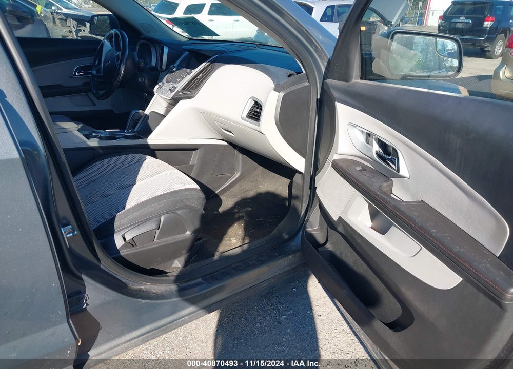 2013 CHEVROLET EQUINOX 1LT VIN: 2GNALDEK7D6168607
