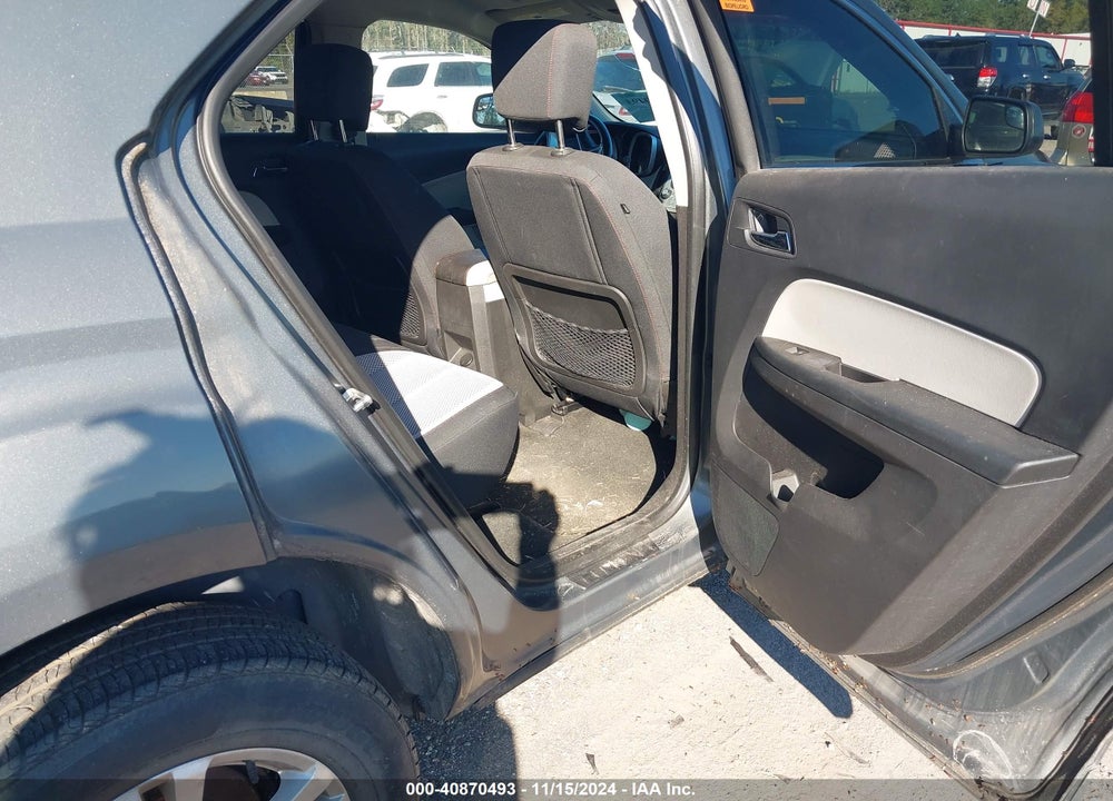 2013 CHEVROLET EQUINOX 1LT VIN: 2GNALDEK7D6168607
