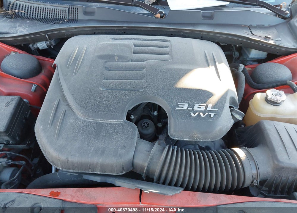 2022 DODGE CHARGER VIN: 2C3CDXHG2NH170184