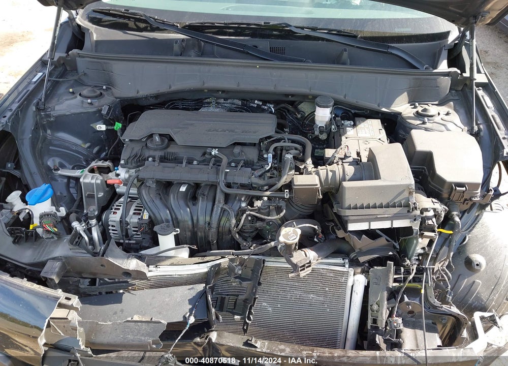 2024 HYUNDAI KONA SE VIN: KM8HA3AB7RU069965